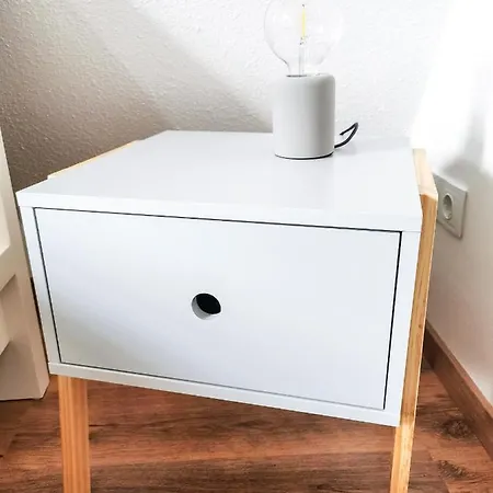 Apartment Ferienwohnung Lieblingsnest