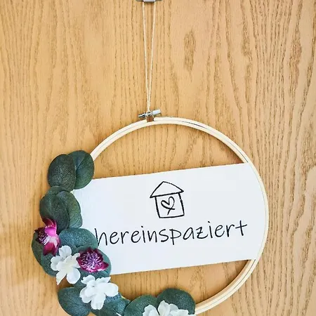 Ferienwohnung Lieblingsnest Apartment